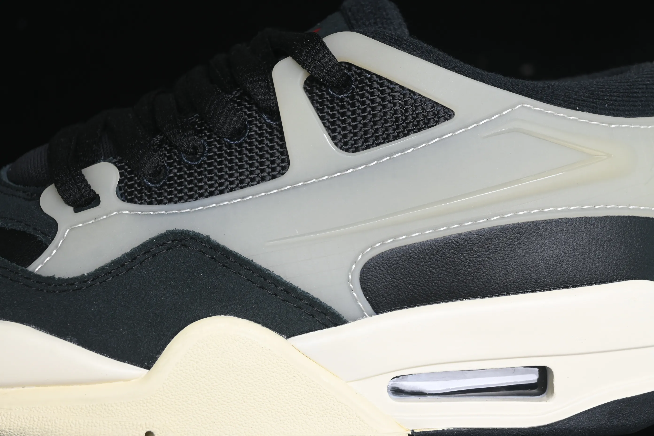All categories Air Jordan Jordan series basketball shoes Air Jordan 4 DT version Air Jordan 4 "Remastered" AJ4 Joe 4 low-top retro basketball shoes FQ7939-006
